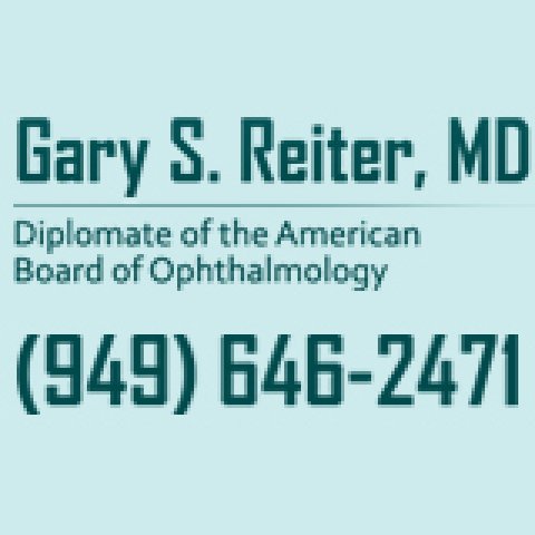 Gary S Reiter MD