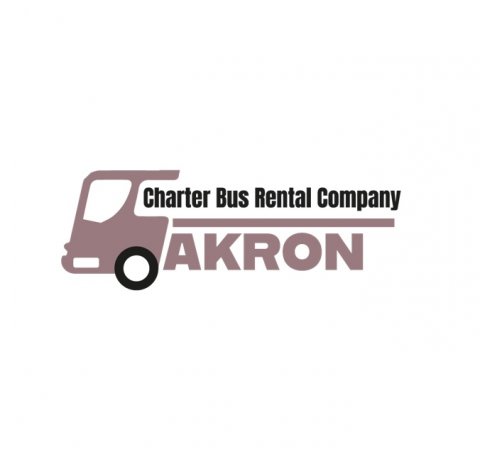 Charter Bus Rental Company Akron