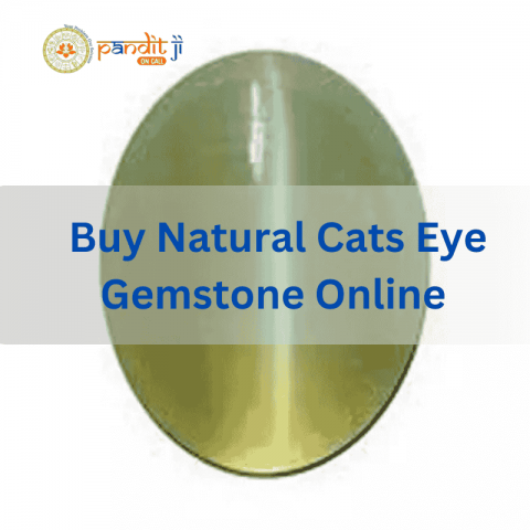 Original Cats Eye Stone Shop