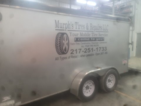 Murph's Tires & Repairs