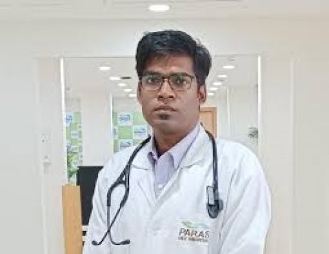 Dr Chandan kumar yadav/Gastroenterologist and liver specialist in Ranchi