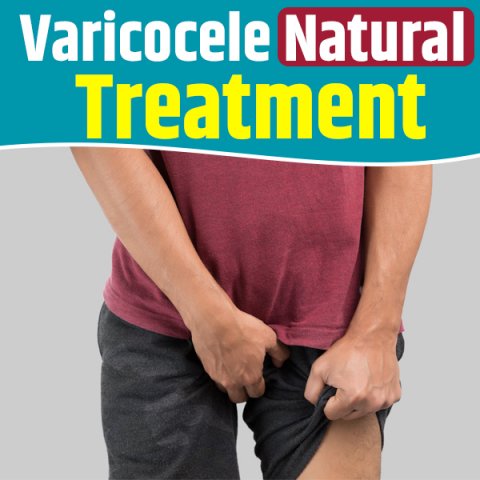 Varicocele Treatment Without Surgery: Natural Homeopathic Remedies