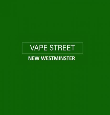 Vape Street Uptown New Westminster BC