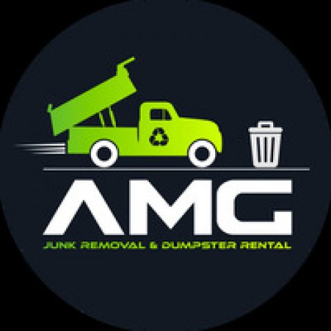 AMG JUNK REMOVAL & DUMPSTER RENTAL