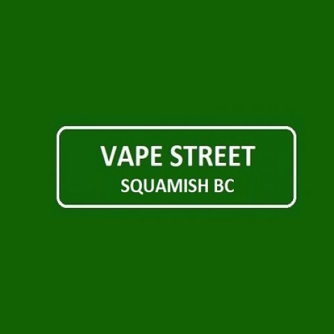 Vape Street Squamish BC