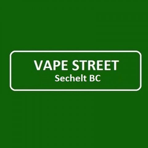 Vape Street Sechelt BC