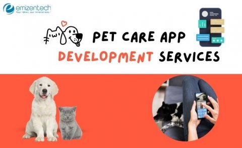 Professional Pet Care App Development Services – Elevate Your Business