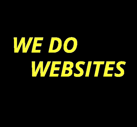 We Do Websites