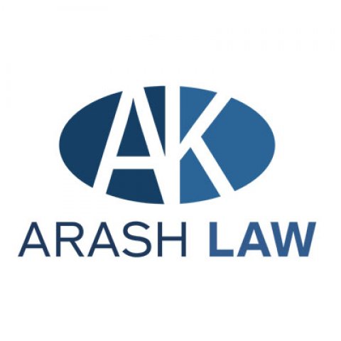 Arash Law - Pasadena