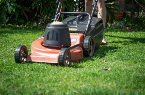 KC Mobile Lawnmower Repairs