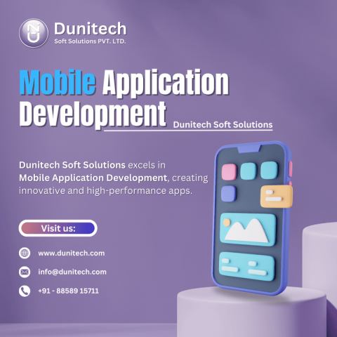 Mobile App Development Services in India