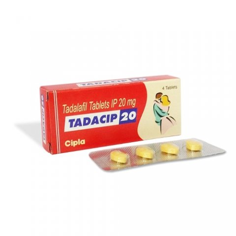 Tadacip – Long-Lasting Erectile Dysfunction Treatment