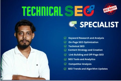 SEO Specialist