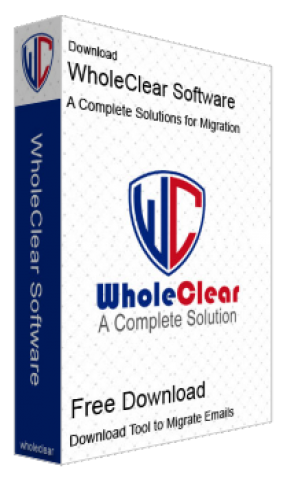 WholeClear IMAP to PST Backup Software