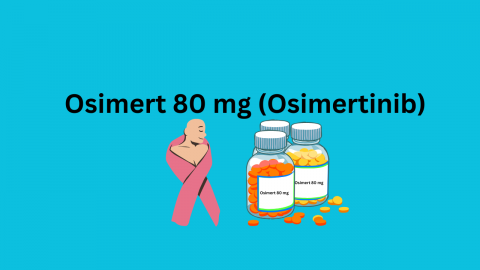 Osimert 80 mg (Osimertinib)