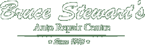 Bruce Stewart’s Auto Repair Centre