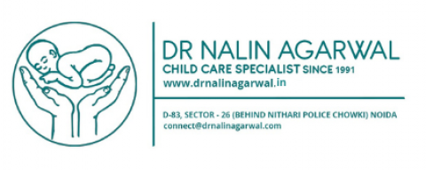 Dr Nalin Agarwal - Best Child Doctor Pediatrician near me, Best Paediatrician Noida