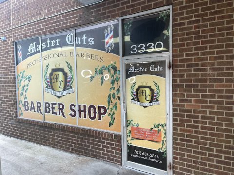 Master Cuts Barber Shop