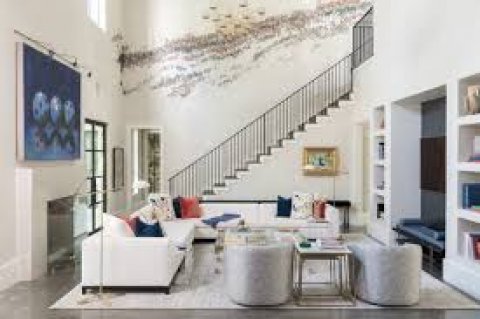 Interior Design Firms in Houston: Elevating Spaces with Elegance