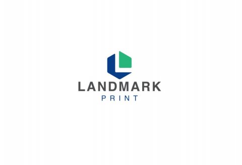 Landmark Print