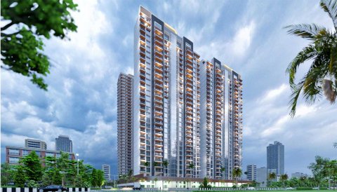 Regency Palms Nerul