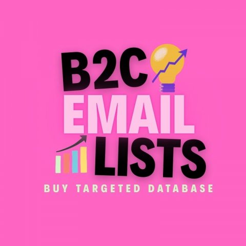 B2C Email Lists