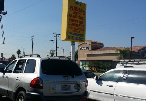 Ruben's Auto Repair