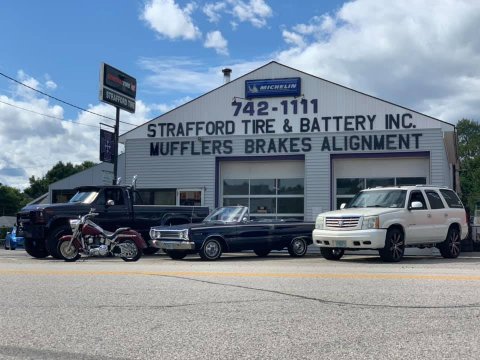 Strafford Tire Laroche's Auto Repair And Battery