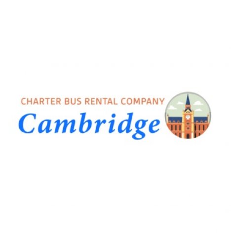 Charter Bus Rental Company Cambridge