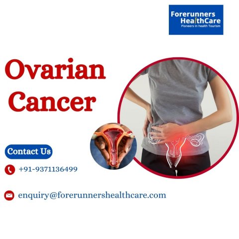 Ovarian Cancer Surgery in India