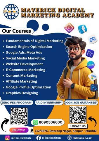 MDMA-Maverick Digital Marketing Academy