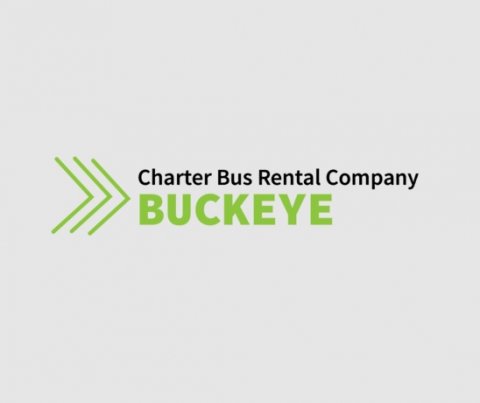 Charter Bus Rental Company Buckeye