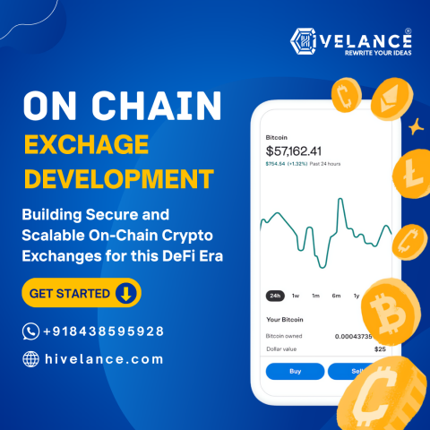 On Chain Exchange Development company