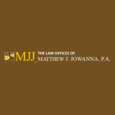 The Law Offices of Matthew J. Jowanna, P.A.