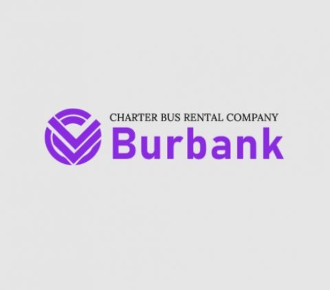 Charter Bus Rental Company Burbank