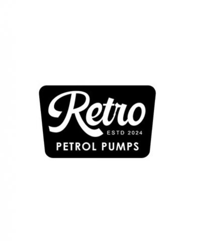 Retro Petrol Pumps