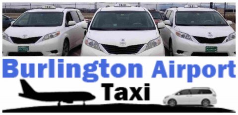 Burlington Airport Taxi