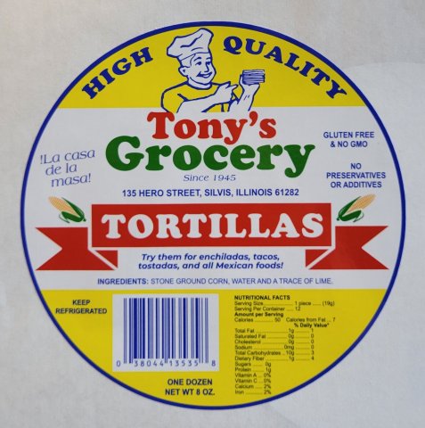 Tony's Grocery