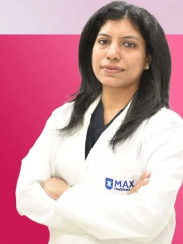 Dr. Bhumika Bansal  Gynecologist