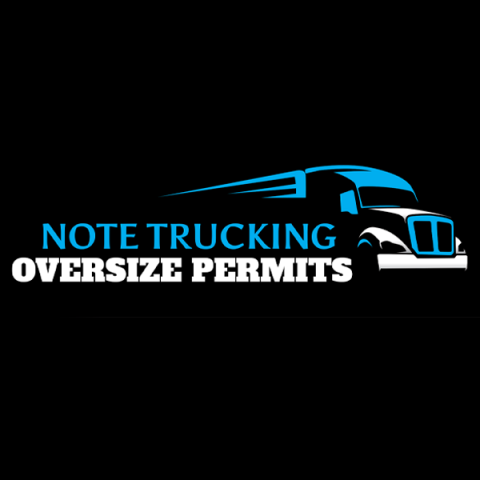 Note Trucking Heavy Haul Trucking Oversize Load Permits