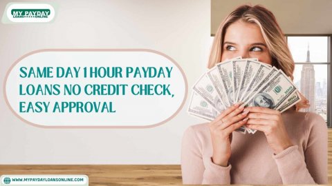 My Payday Loans Online