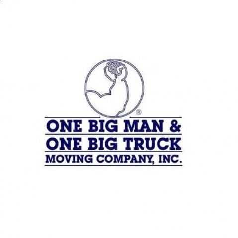 One Big Man and One Big Truck