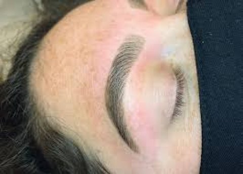 Brow Lamination In Edmonton