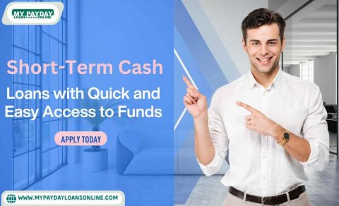 My Payday Loans Online