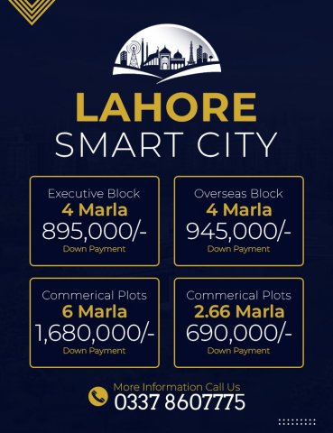 Lahore Smart City