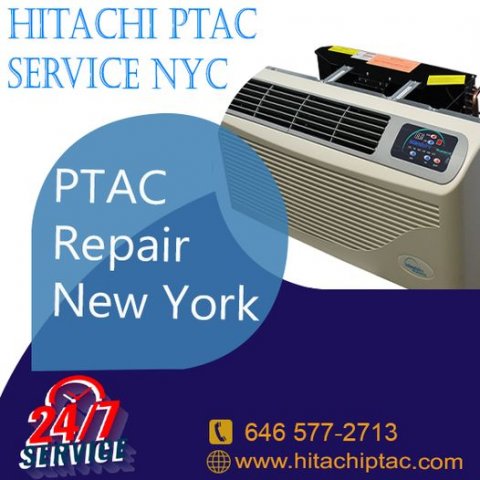 Hitachi PTAC Service NYC