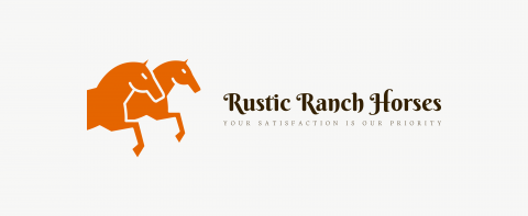 Rusticranchhorses