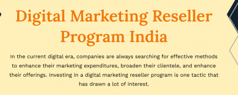 Join Our DM Reseller Program in India and Grow your Business