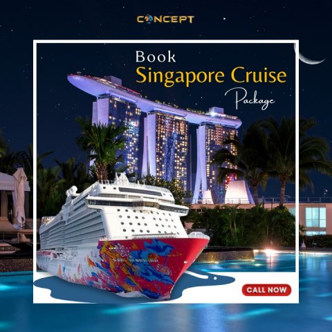 Book Singapore Cruise Package