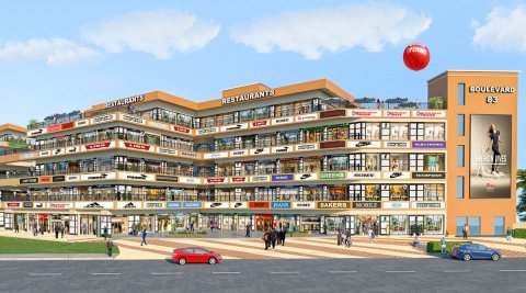 Samyak Boulevard 83, Gurgaon: Premier Commercial Spaces in Sector 83